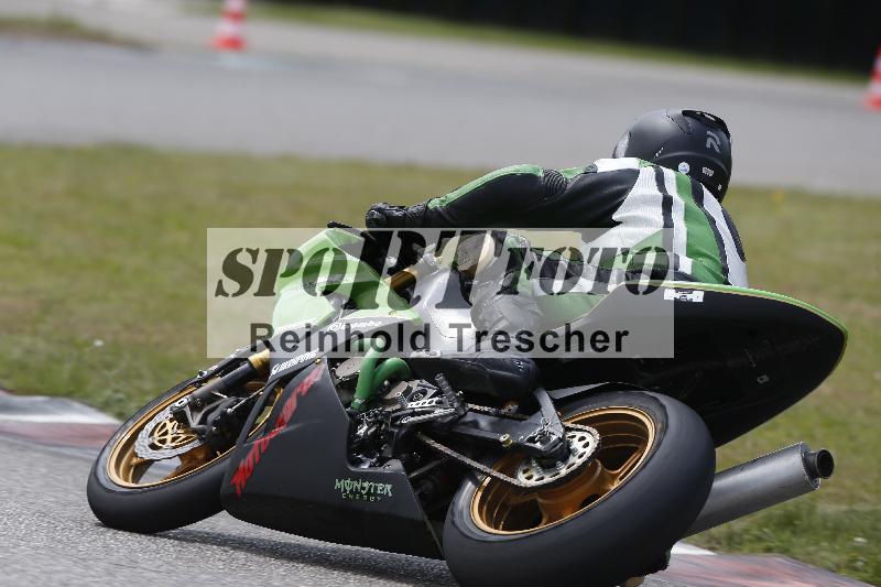 /24 08.06.2025 TZ Motorsport ADR/Gruppe gruen/88